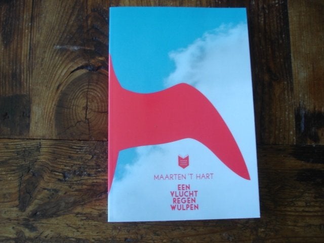boekenweek.(020) nederland leest XL grootletter boek., Ophalen of Verzenden, Zo goed als nieuw