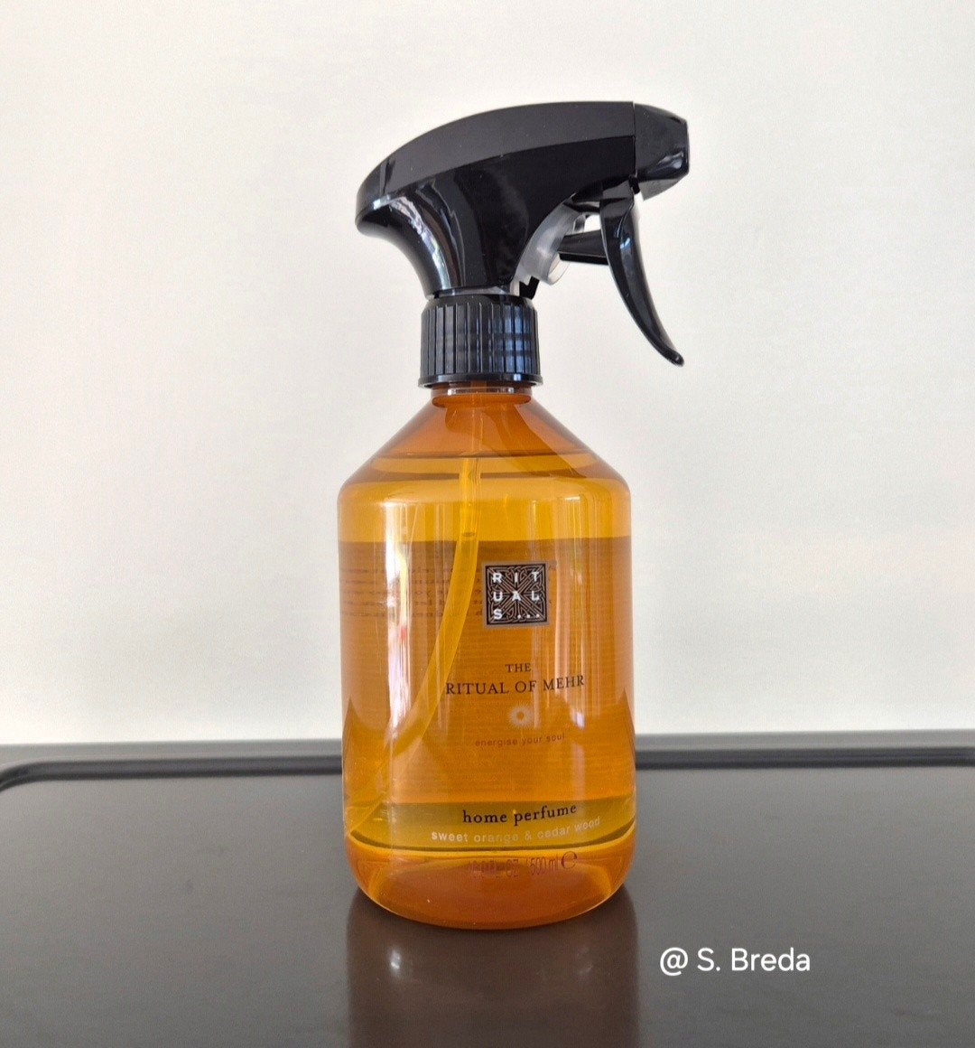 Rituals 500 ml Roomspray | Mehr | Home Perfume Huisparfum, Kunststof, Geurverspreider, Nieuw, Oranje
