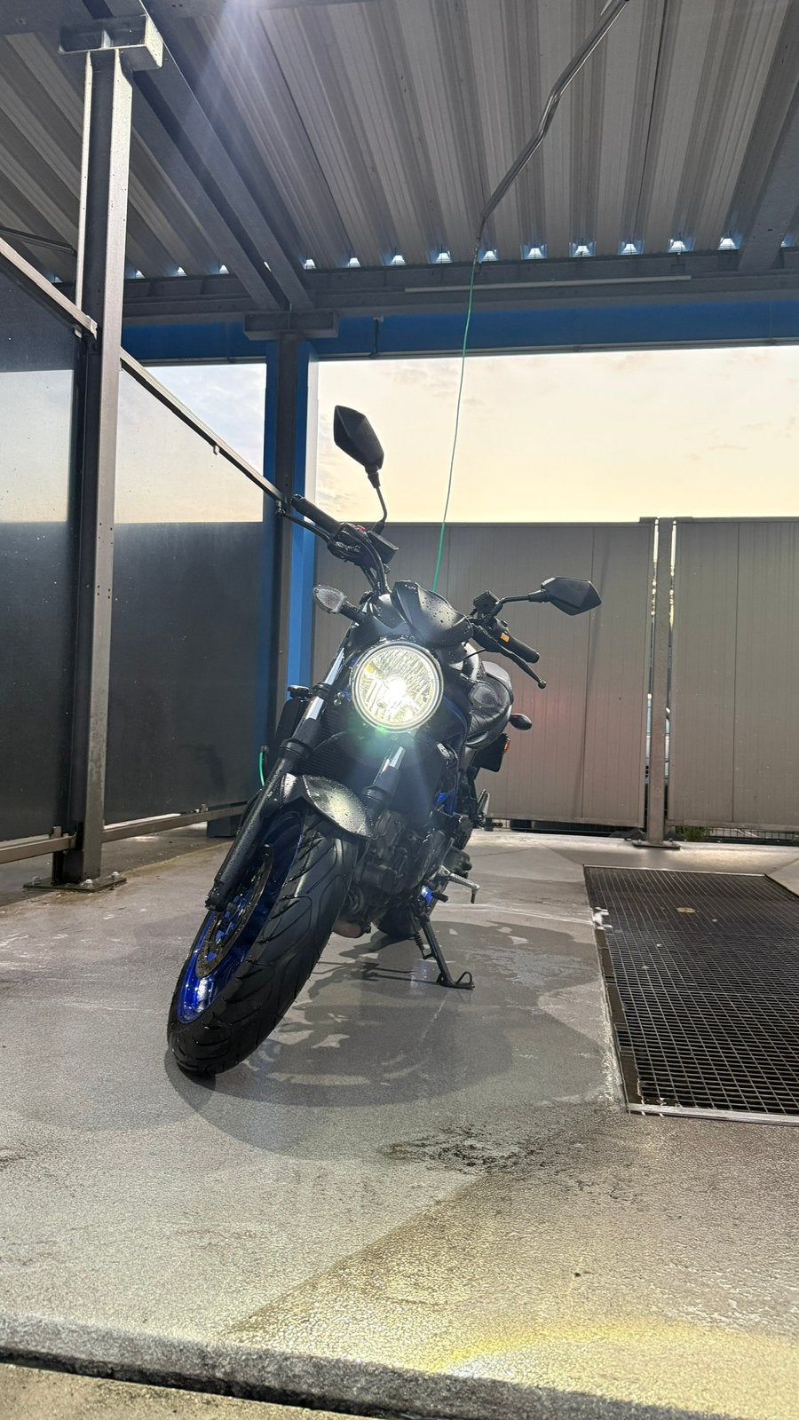 Waardepeiling Suzuki SV650, Motoren, Ophalen