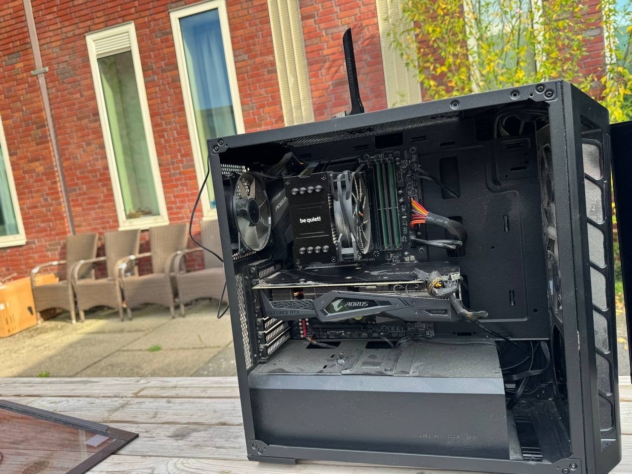 Gaming PC i5-9600K, 16GB RAM, RTX 2060, Computers en Software, Ophalen of Verzenden, Zo goed als nieuw, Gaming, SSD