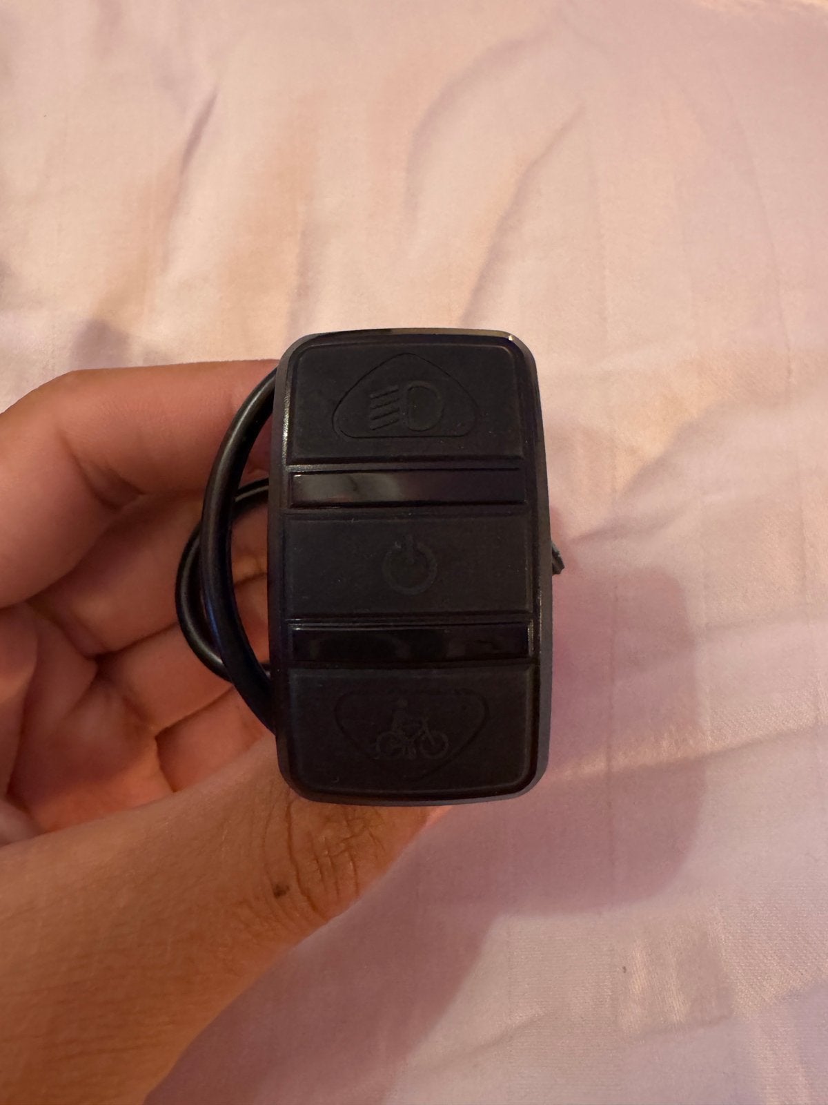 Stella Eleon pod 3 button (JULET), Fietsen en Brommers, Verzenden, Nieuw