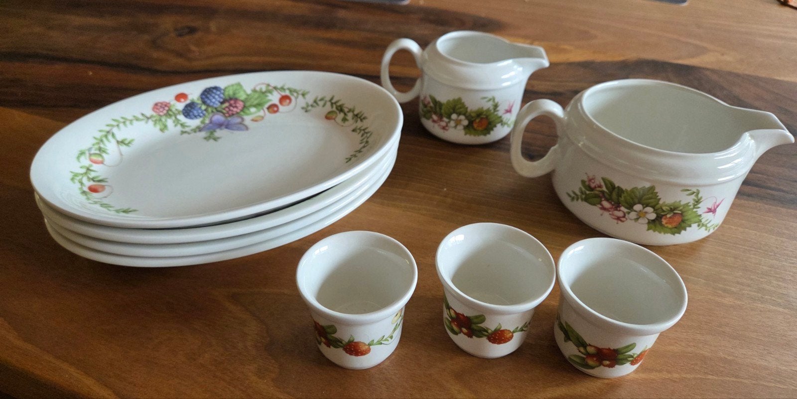 Marjolein Bastin servies. laatste onderdelen, Ophalen of Verzenden