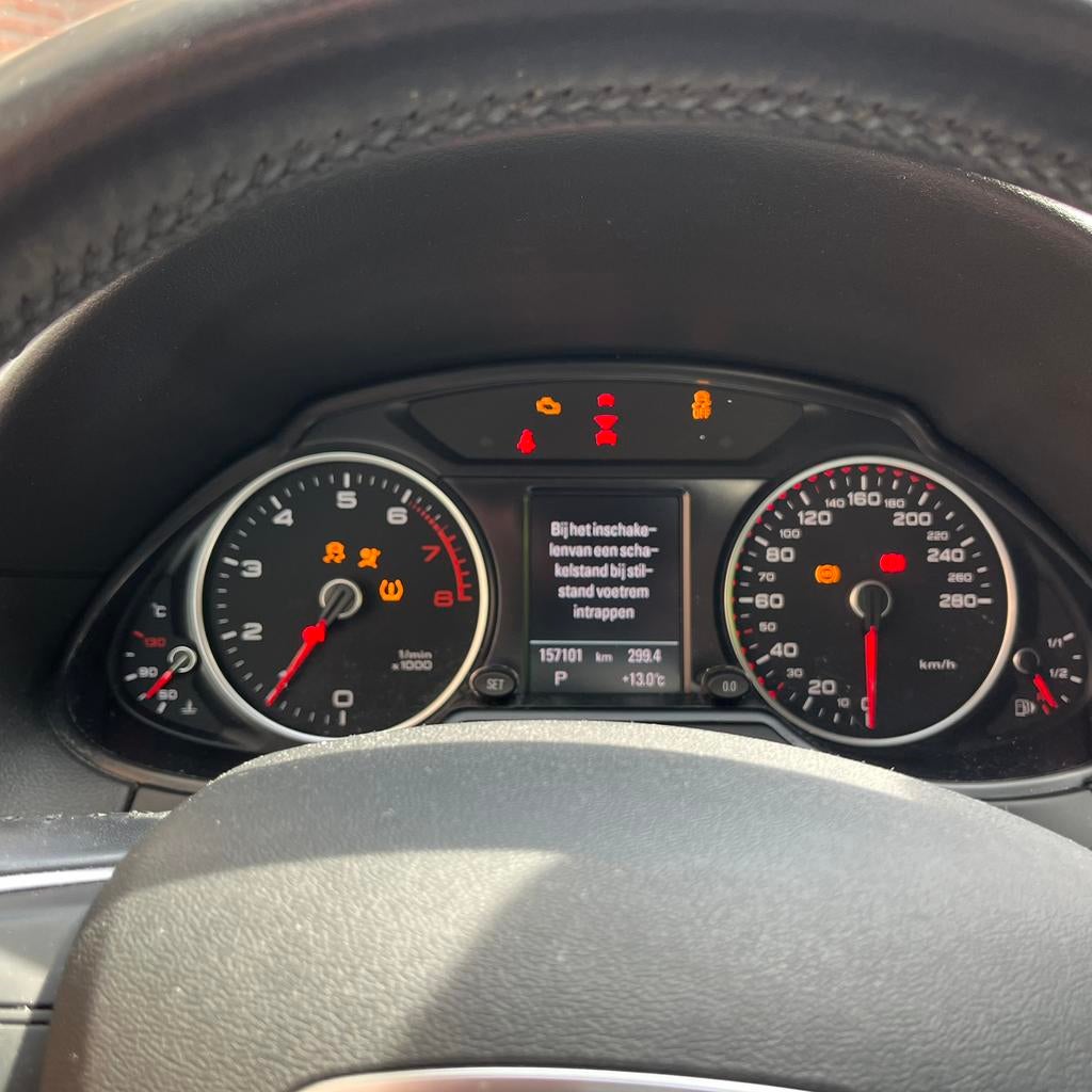 Audi Q5 2.0 Tfsi 169KW Quattro S-tronic 2016 Grijs, Euro 5, 4 cilinders, Zwart, Vierwielaandrijving