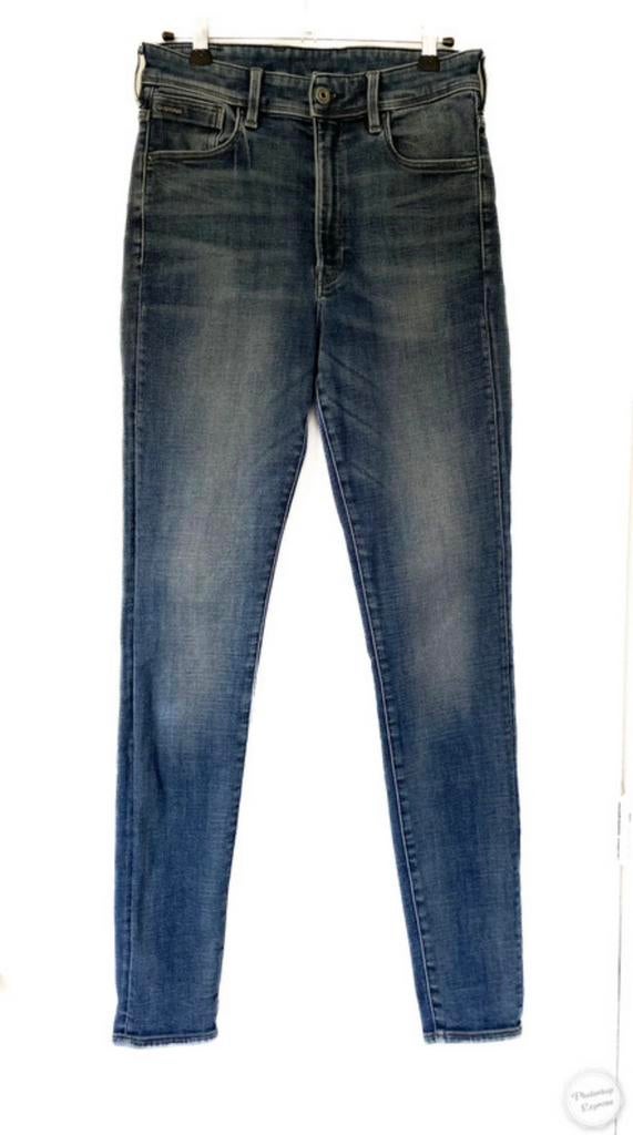 Mooie high waist spijkerbroek van G-star 36, Group eStore B.V., Ophalen of Verzenden, Zo goed als nieuw, W28 - W29 (confectie 36)