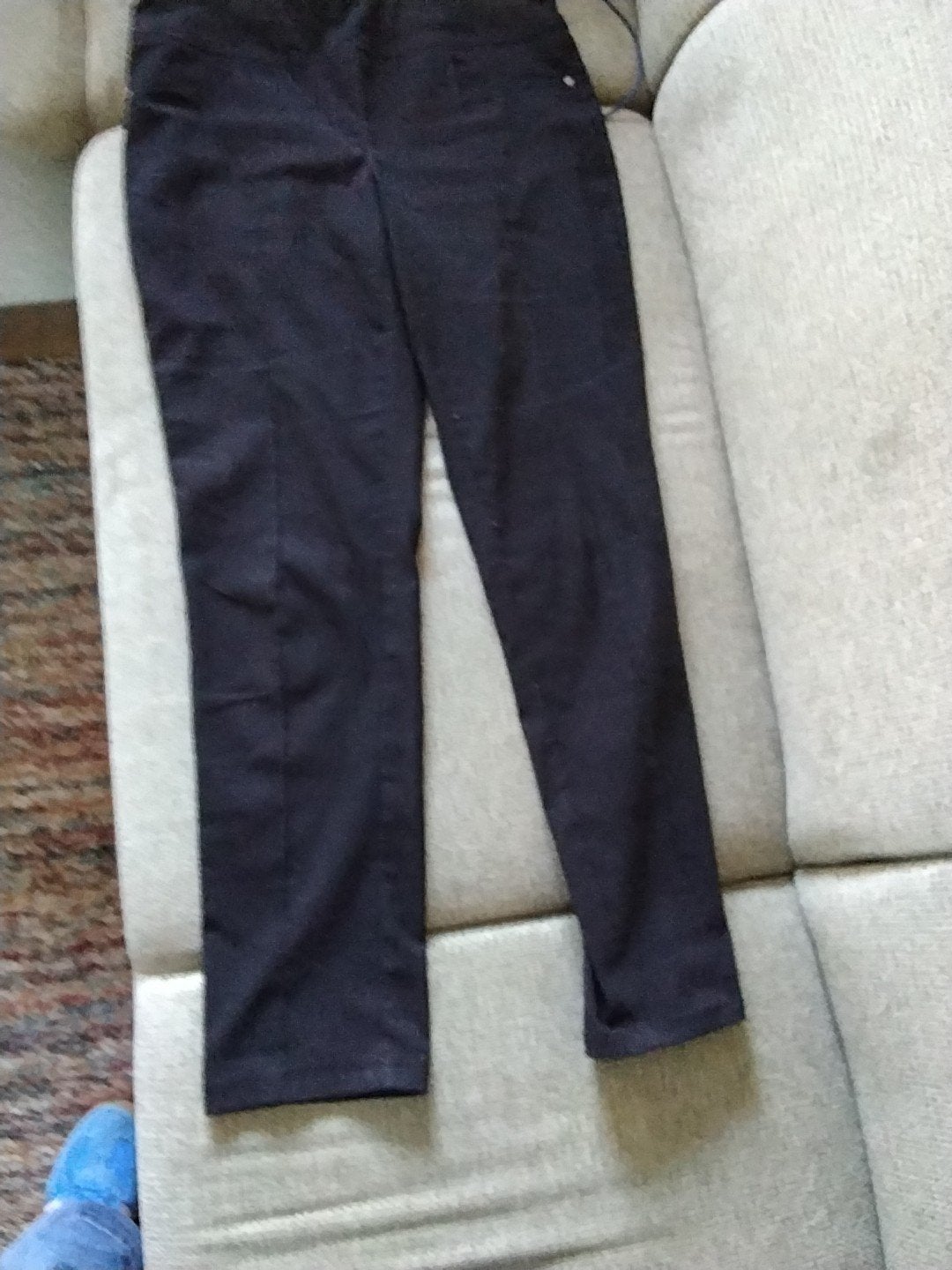 Zwarte broek van Bonprix maat 38, Maat 38/40 (M), Bonprix, Zwart, Ophalen of Verzenden