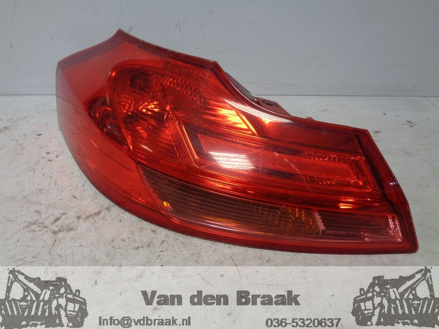 Opel Insignia Sports Tourer 2009-2013 Achterlicht links, Auto-onderdelen, Gebruikt, -, Herkomst onderdeel bekend, -
