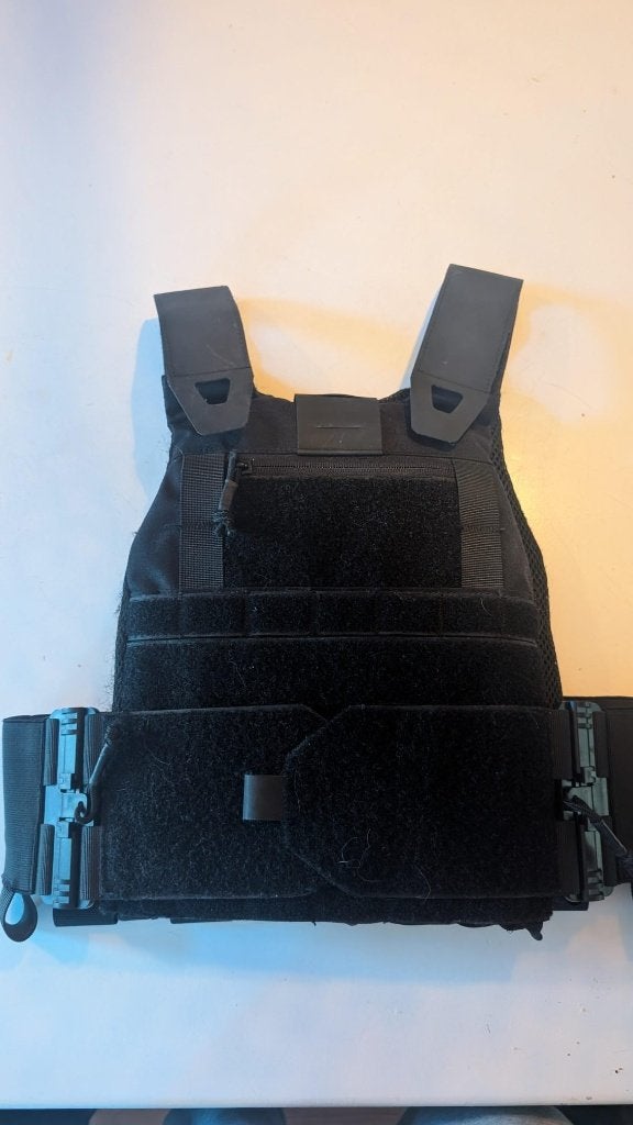 Slickster Tactical vest, Ophalen of Verzenden, Overige soorten, Azië, Kleding of Schoenen