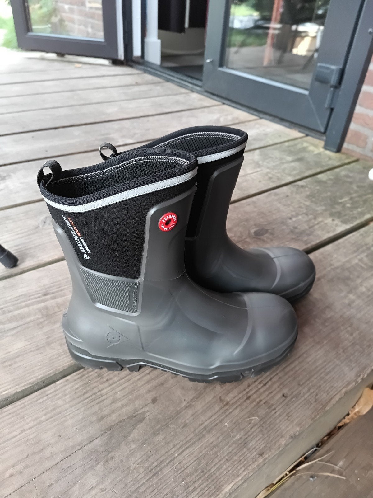 Laarzen Dunlop snugboot S5, Ophalen of Verzenden, Jongen, Dunlop, Laarzen