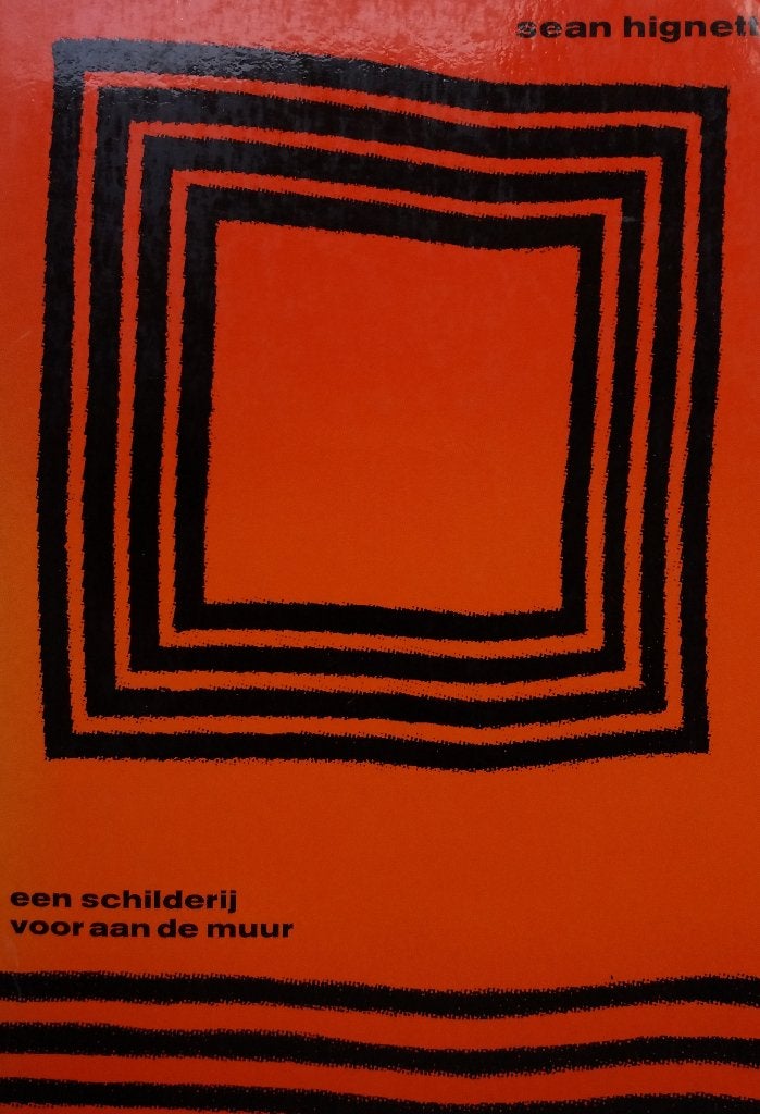 Sean Hignett - Een schilderij voor aan de muur, Ophalen of Verzenden