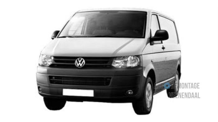 Voorkop compleet van een Volkswagen Transporter, -, Volkswagen, -, Nieuw