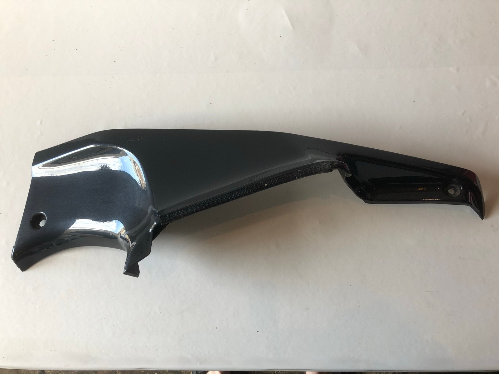 Kawasaki ZZR600E binnen kuipdeel Gebruikt, Gebruikt, Ophalen of Verzenden, Kawasaki, Zzr 600 e