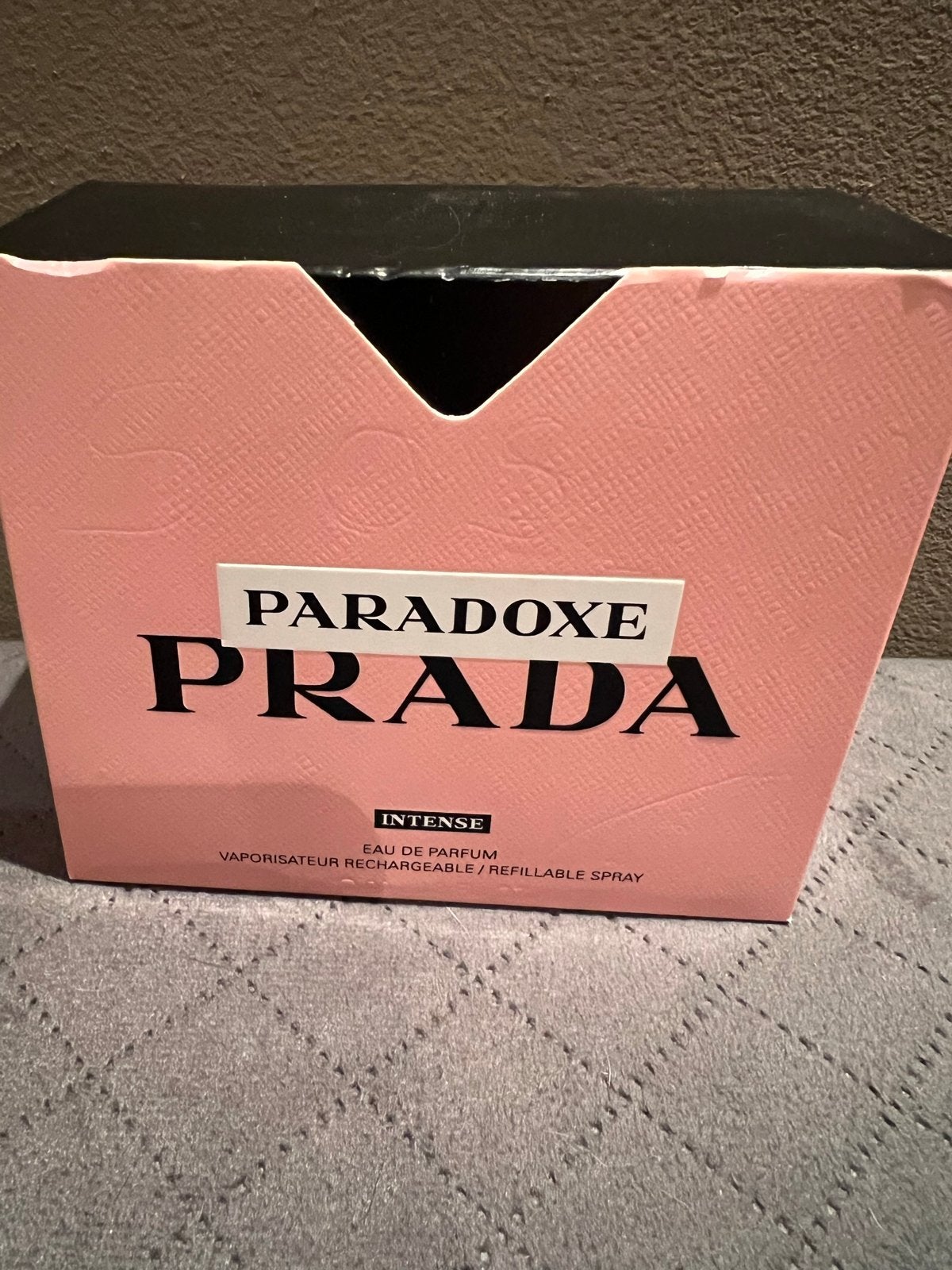 Prada Paradoxe Intense Eau de Parfum 90ml - Nieuw, Sieraden, Tassen en Uiterlijk, Ophalen of Verzenden, Nieuw