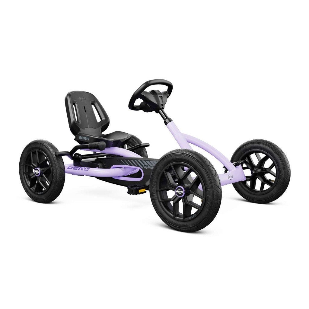 BERG BUDDY JEEP skelter 3 tot 8 jaar op vooraad, Ophalen, Nieuw, Berg, Vrijloopautomaat