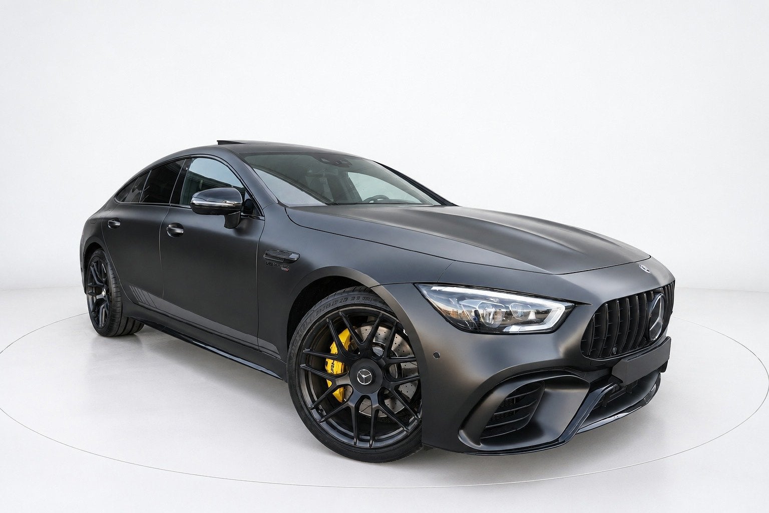 Mercedes-Benz AMG GT 4-Door Coupe AMG 63 S 4MATIC+ KUIPST, Auto's, Automaat, Dealer onderhouden, Gebruikt, 4 stoelen