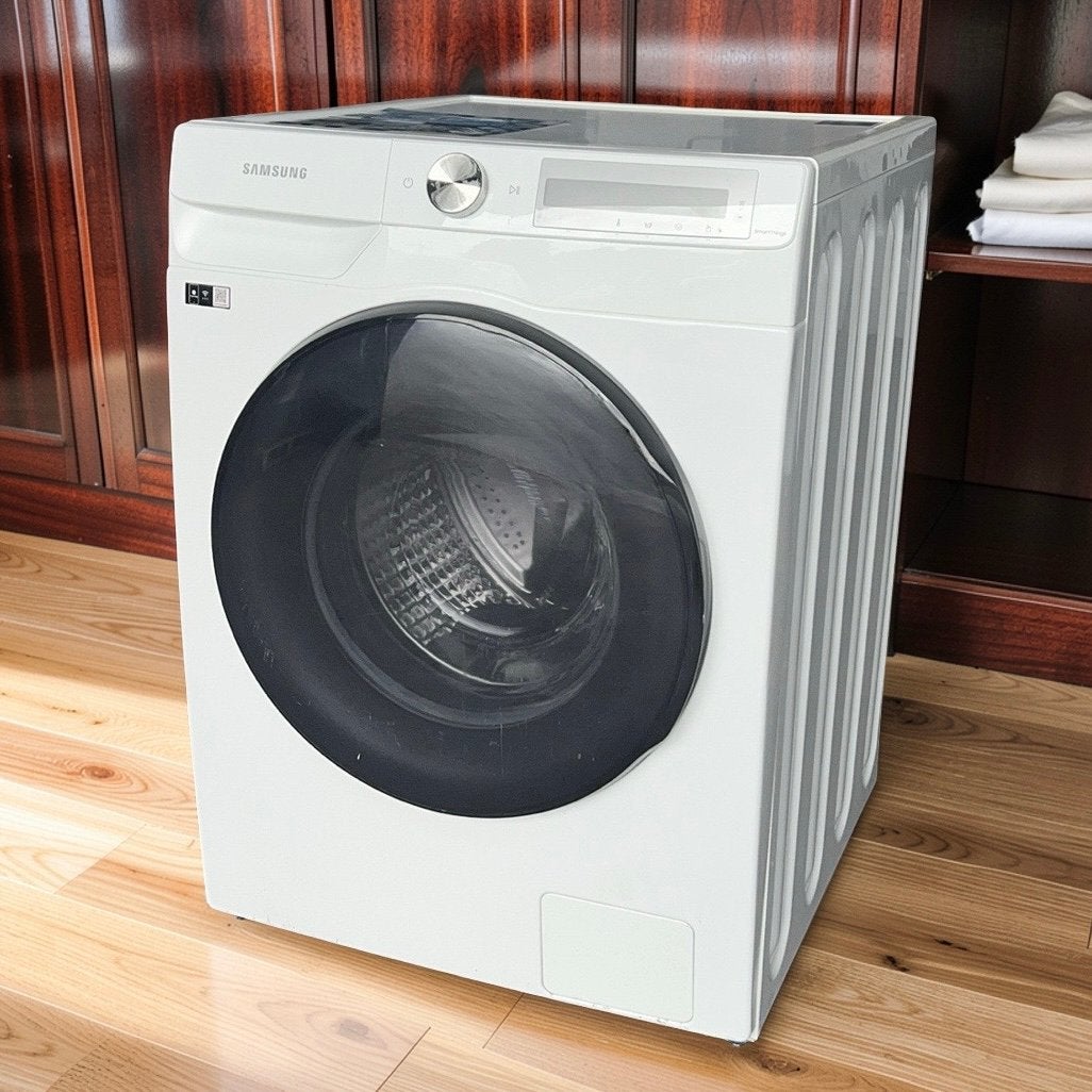Wasmachine Kombi SAMSUNG A.I.-Wash 9kg AutoDose Afbetaling, Ophalen, S, 8 tot 10 kg, Zo goed als nieuw