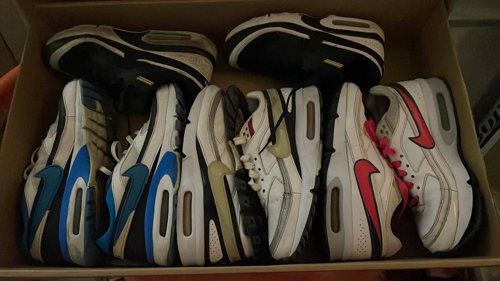 Nike air max BW, Kleding | Dames, Schoenen, Gedragen, Sneakers of Gympen, Overige kleuren, Ophalen of Verzenden