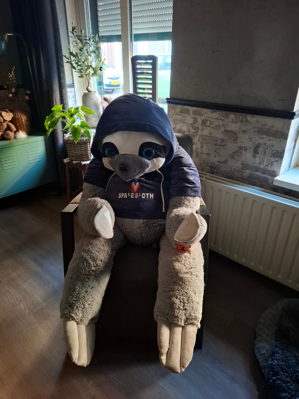 levensgrote knuffel, Ophalen, Zo goed als nieuw, Overige typen