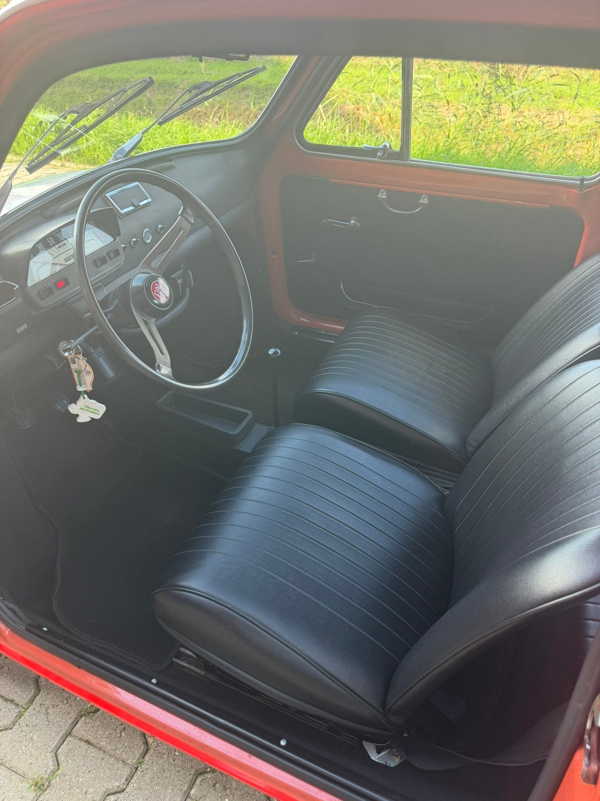 Fiat 500 bouwjaar 1971, foto 5