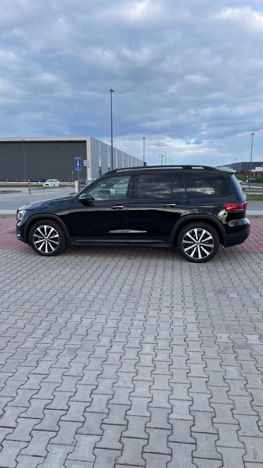 Mercedes Benz GLB 250, Auto's, Mercedes-Benz, Particulier, Te koop