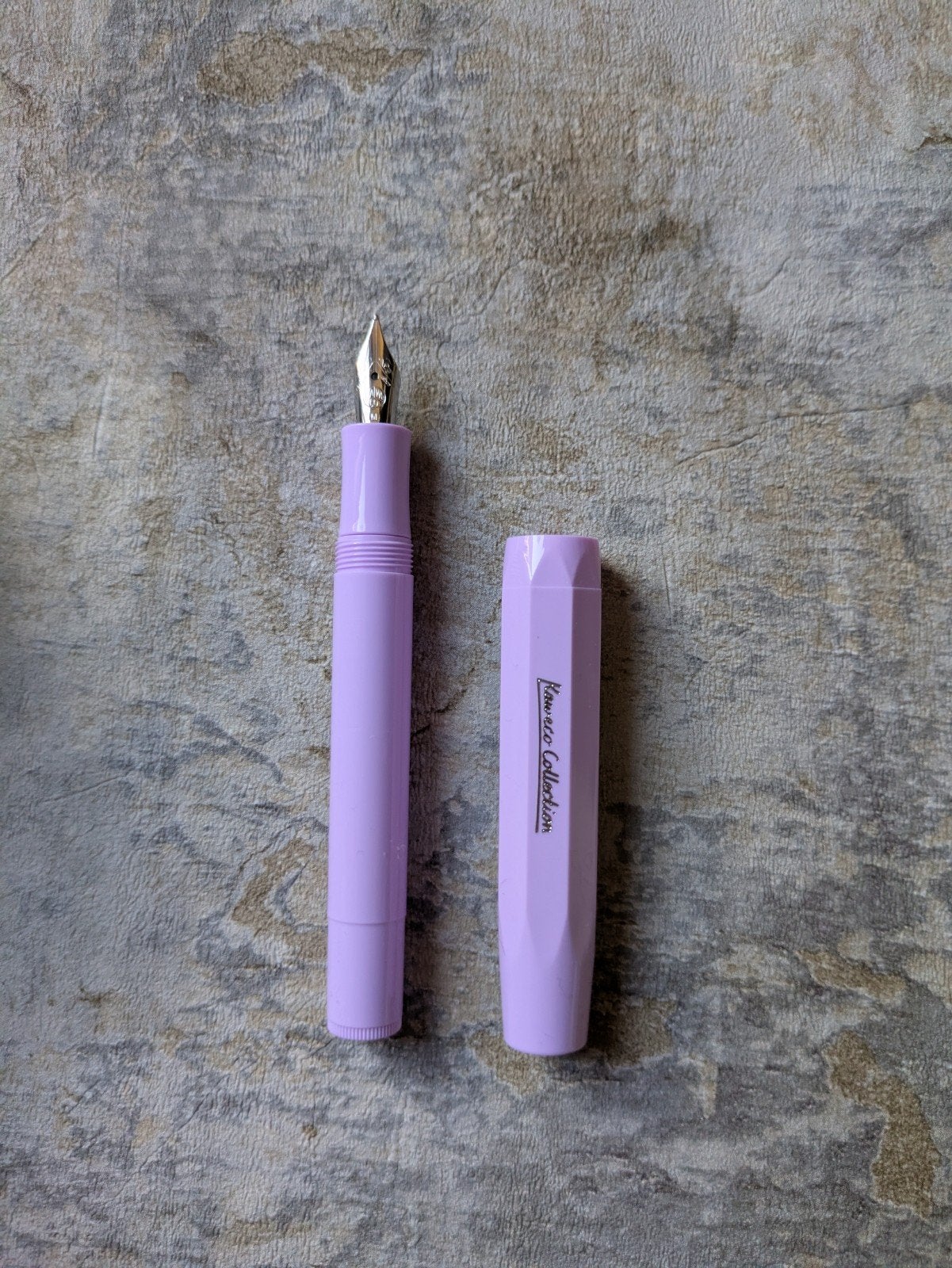 Kaweco Sport Lavender M, Overige merken, Met doosje, Ophalen of Verzenden, Zo goed als nieuw