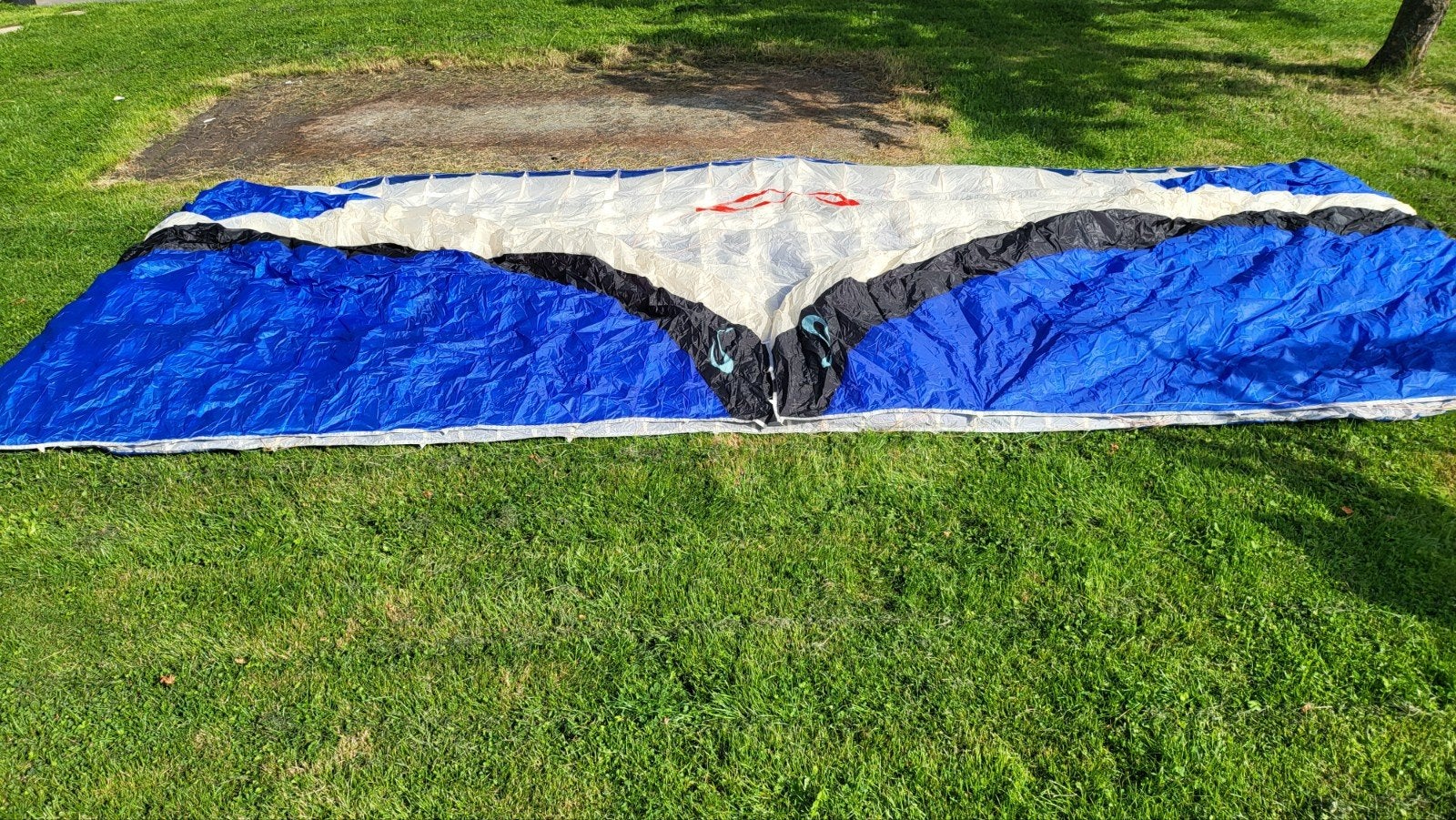 SOL Paraglider Auster GT - Complete set, Ophalen of Verzenden
