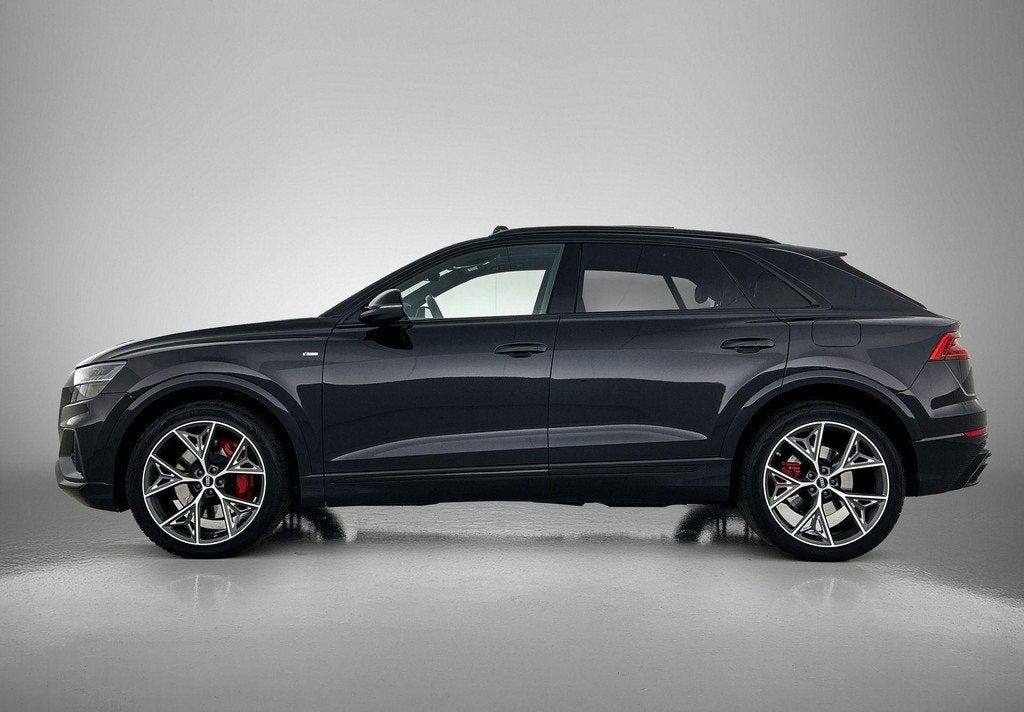 Audi Q8 60 TFSI e quattro Competition 462 PK | S-line | Auto, Auto's, Audi, 12 maanden, Gebruikt, 2995 cc, Q8