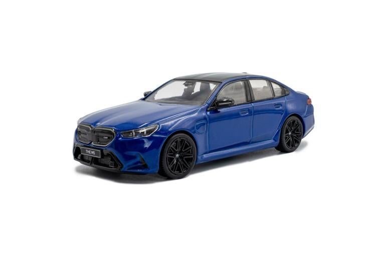 BMW M5 (G90) 2024 Schaal 1:43, Solido, Auto, Solido, Nieuw