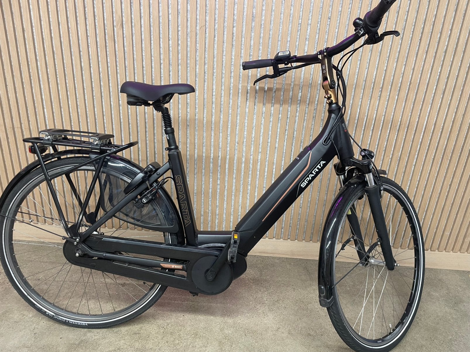 Sparta M7TB, Fietsen en Brommers, 51 tot 55 cm, Ophalen of Verzenden, Zo goed als nieuw, Sparta
