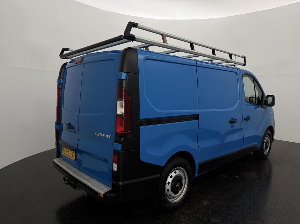 Renault Trafic bestel 1.6 dCi L1H1 l AIRCO l IMPERIAAL l TRE, Auto's, Stof, Gebruikt, Origineel Nederlands, Bedrijf