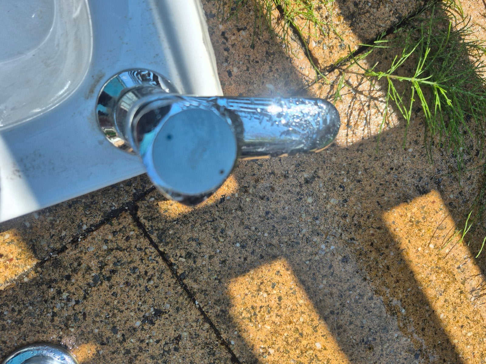 Kleine wasbak van Sphinx, ideaal voor toilet f kleine ruimte, Ophalen of Verzenden
