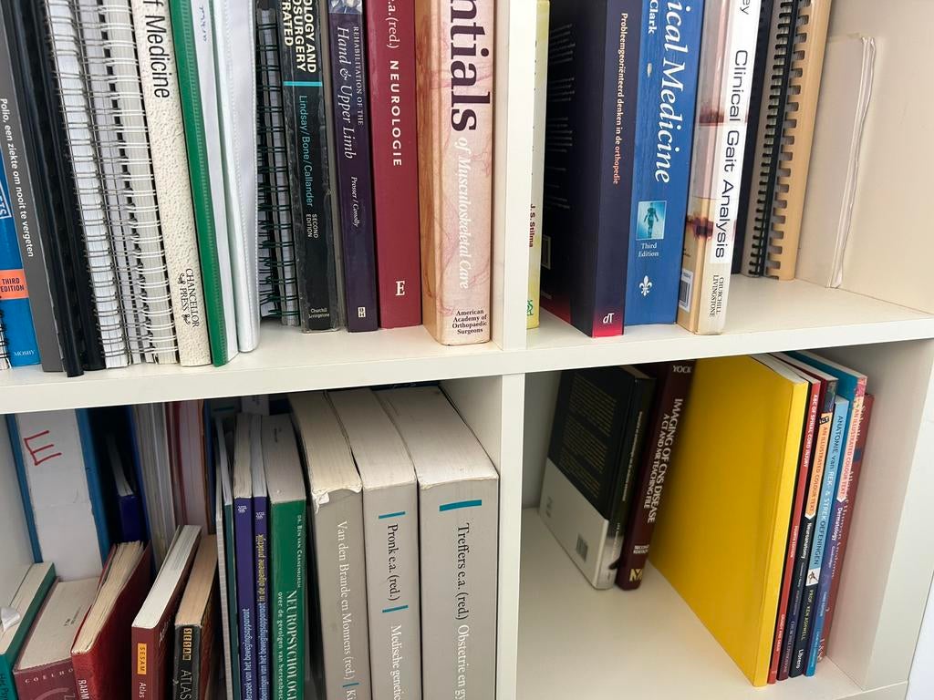 Geneekunde boeken, Ophalen of Verzenden, Zo goed als nieuw