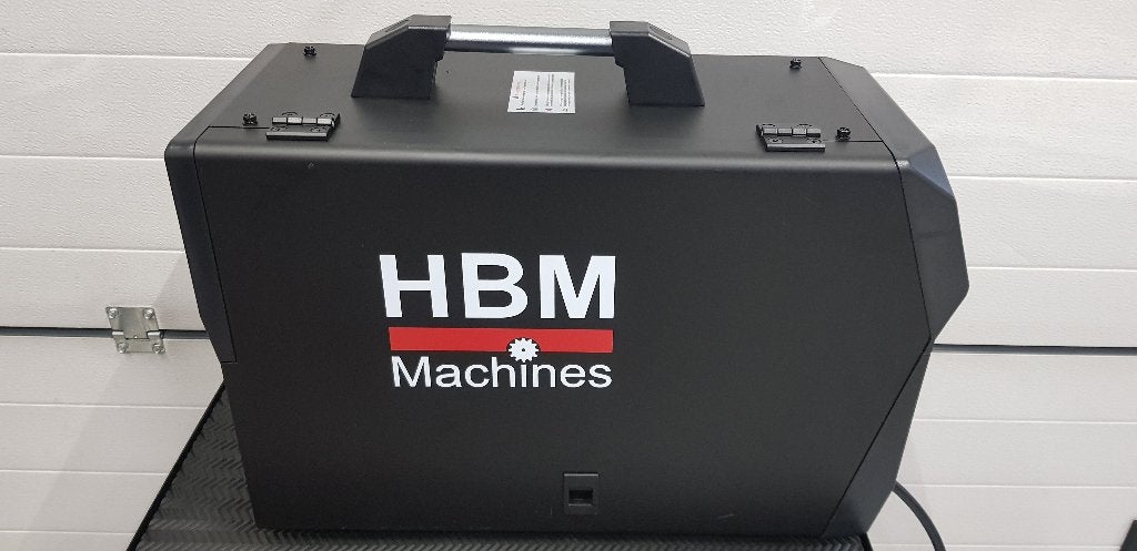 HBM 230 CI Synergic Mig IGBT Lasinverter 230 Ampère., Ophalen of Verzenden, Zo goed als nieuw, 150 tot 250 ampère, Co2