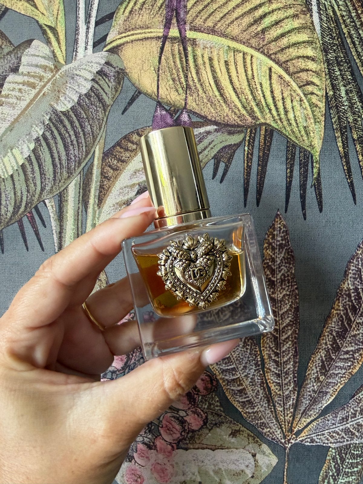 Dolce & Gabbana Eau de Parfum 30ml, ZGAN, Ophalen of Verzenden, Zo goed als nieuw