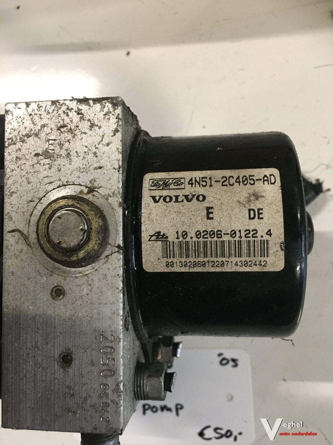 Volvo V50 2005 1.8  Abs pomp, Gebruikt, -, -, Ophalen of Verzenden