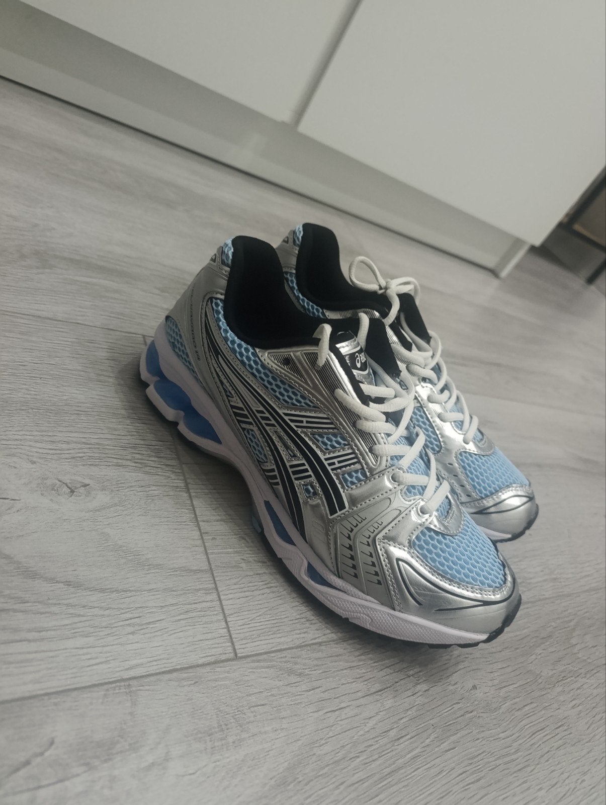 asics schoenen, Ophalen of Verzenden, Zwart