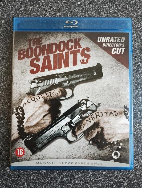The Boondock Saints, Verzenden, Zo goed als nieuw, Actie