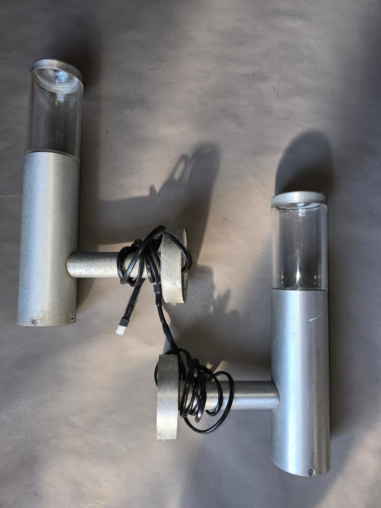 Te Koop IN-LITE TUINVERLICHTING, Overige materialen, Gebruikt, Minder dan 50 watt, Wandlamp