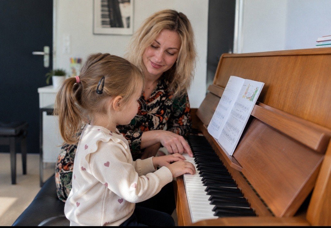 Vanaf 4 jaar – pianoles in Castricum

Mijn naam is Veronika, Muziek en Instrumenten, Ophalen of Verzenden
