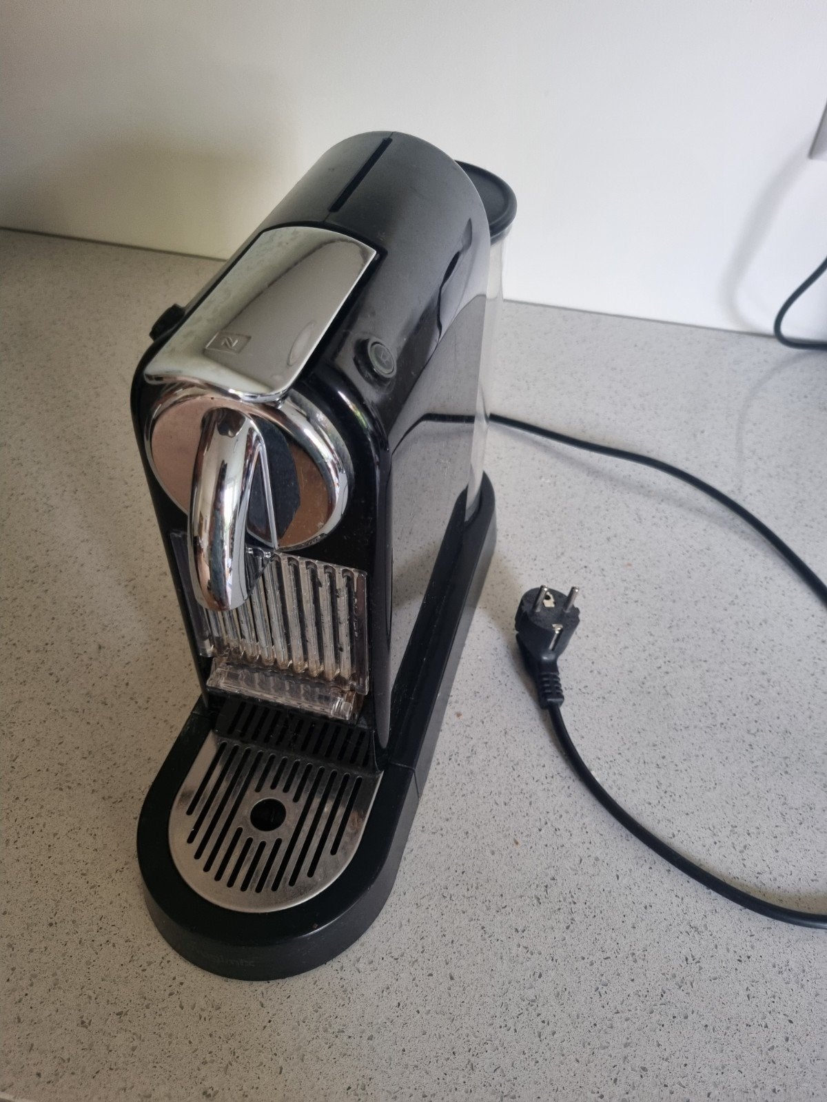 Nespresso Citiz koffiemachine, Witgoed en Apparatuur, Koffiezetapparaten, Ophalen, Gebruikt, Koffiemachine