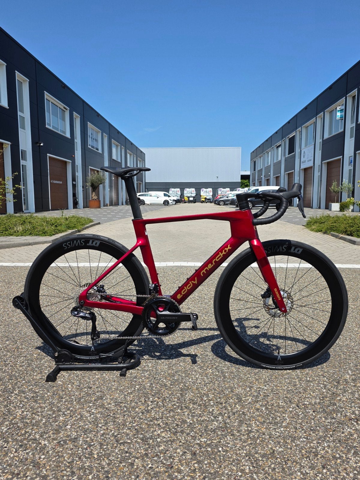 Dacorsa Moordrecht dé officiele Eddy Merckx dealer van NL!, Overige typen, Nieuw, Ophalen of Verzenden, Dacorsa