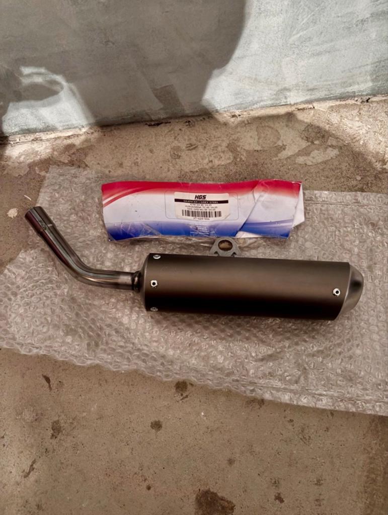 HGS Demper 65cc ktm husqvarna gasgas 2024/2025, Motoren, Ophalen of Verzenden