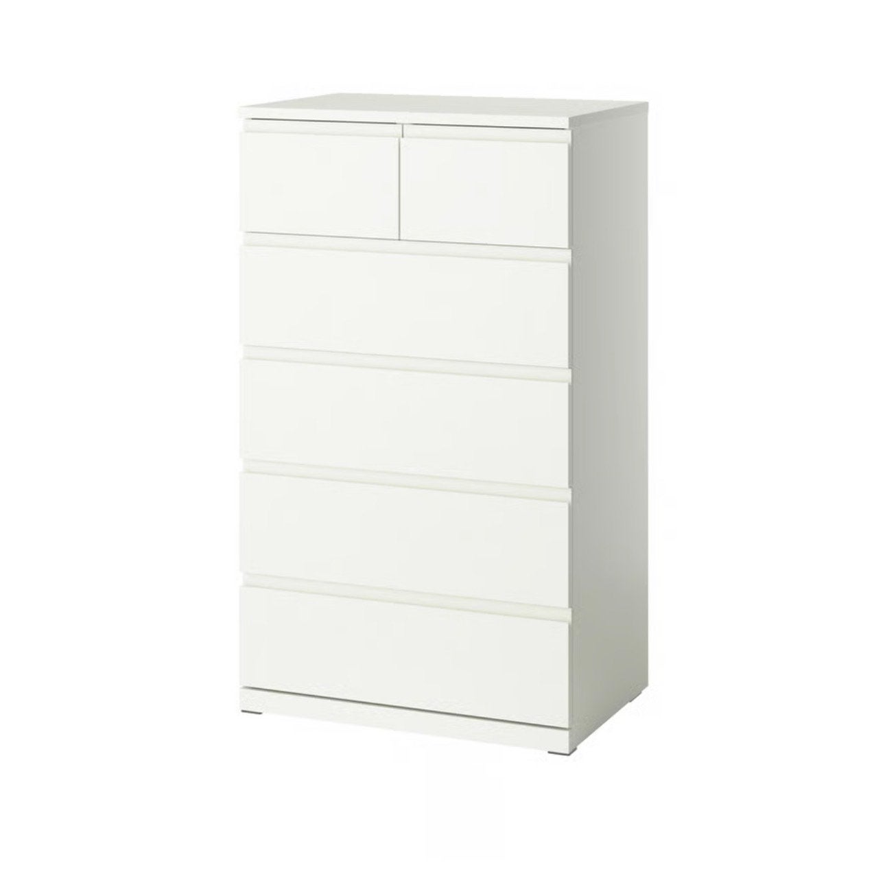 GEZOCHT: IKEA MALM ladekast, Gebruikt, 5 laden of meer, Minder dan 100 cm, 25 tot 50 cm