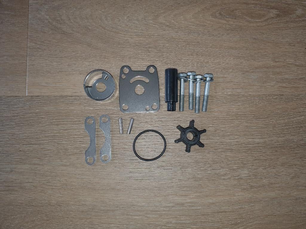 Waterpomp revisieset Yamaha Malta buitenboordmotor 3 pk, Ophalen of Verzenden, Nieuw, Motor en Techniek