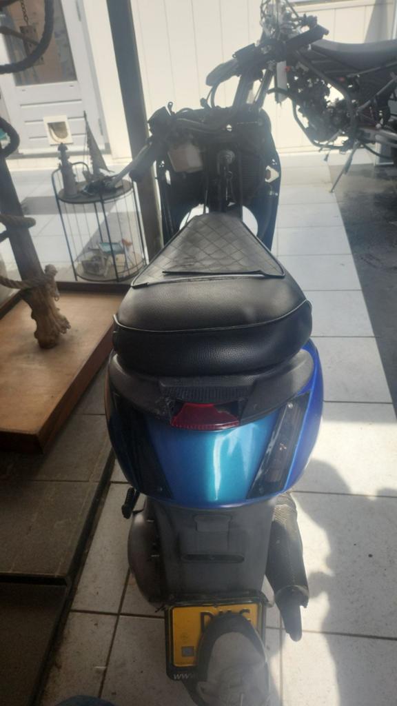 Zip 70cc zonder 123., Ophalen, Tweetakt, Overige modellen, 70 cc