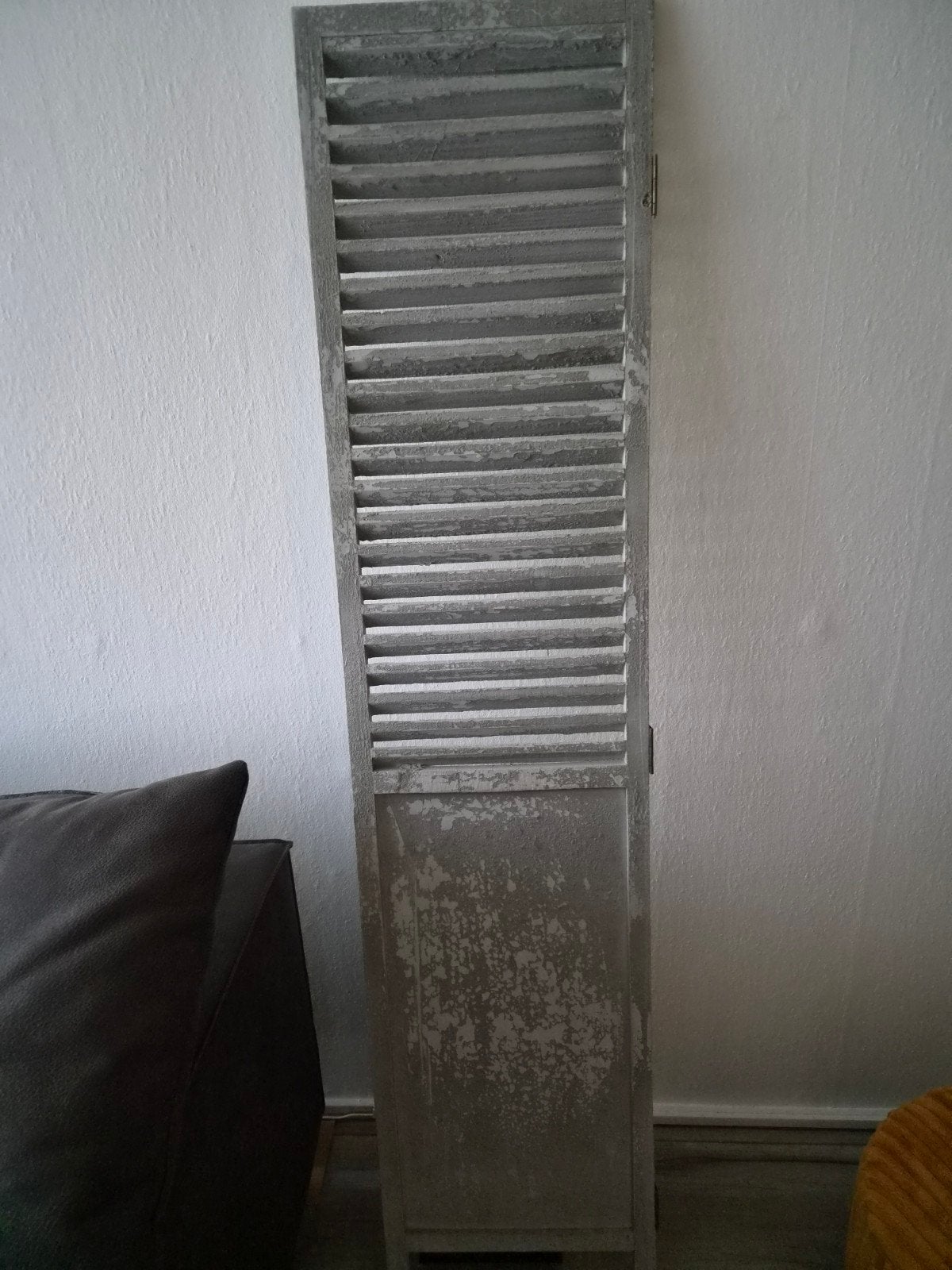 Decoratief luik in verweerde look, Huis en Inrichting, Ophalen