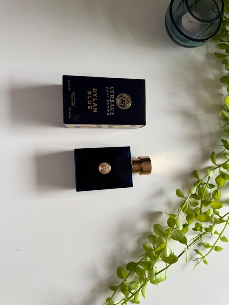 Versace dylan blue edt 80/100 ml, Ophalen of Verzenden, Nieuw