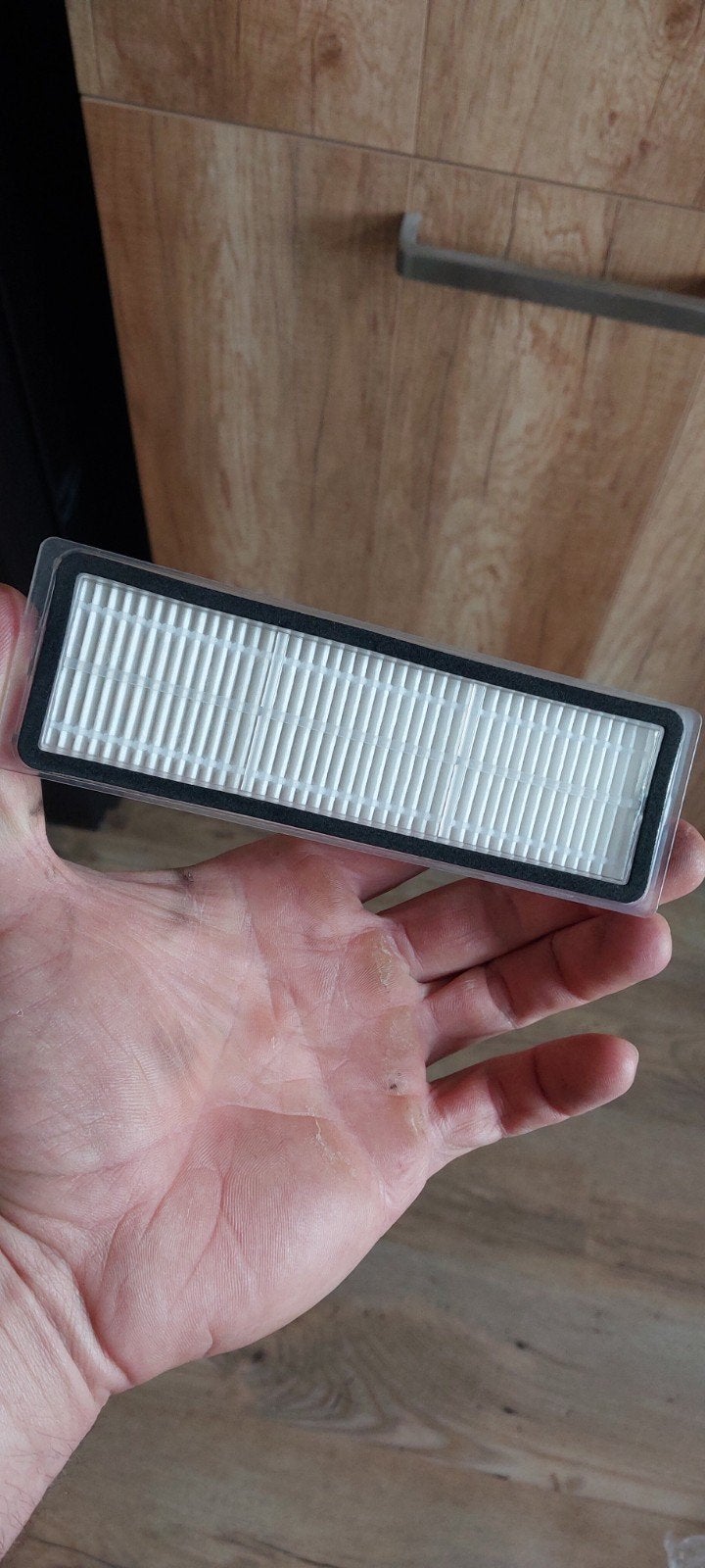 Nieuw filter voor robotstofzuiger Dreame home l10s Ultra, Ophalen of Verzenden, Nieuw