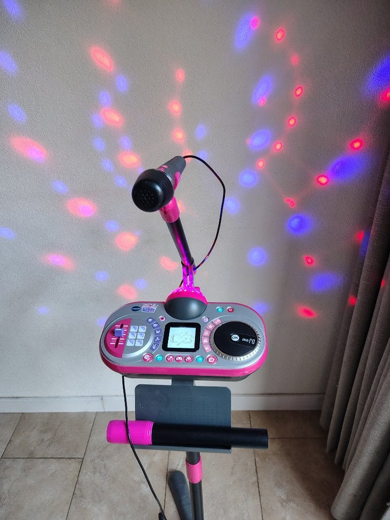 VTech kidi SuperStar DJ Studio, Ophalen, Gebruikt, 6 jaar of ouder