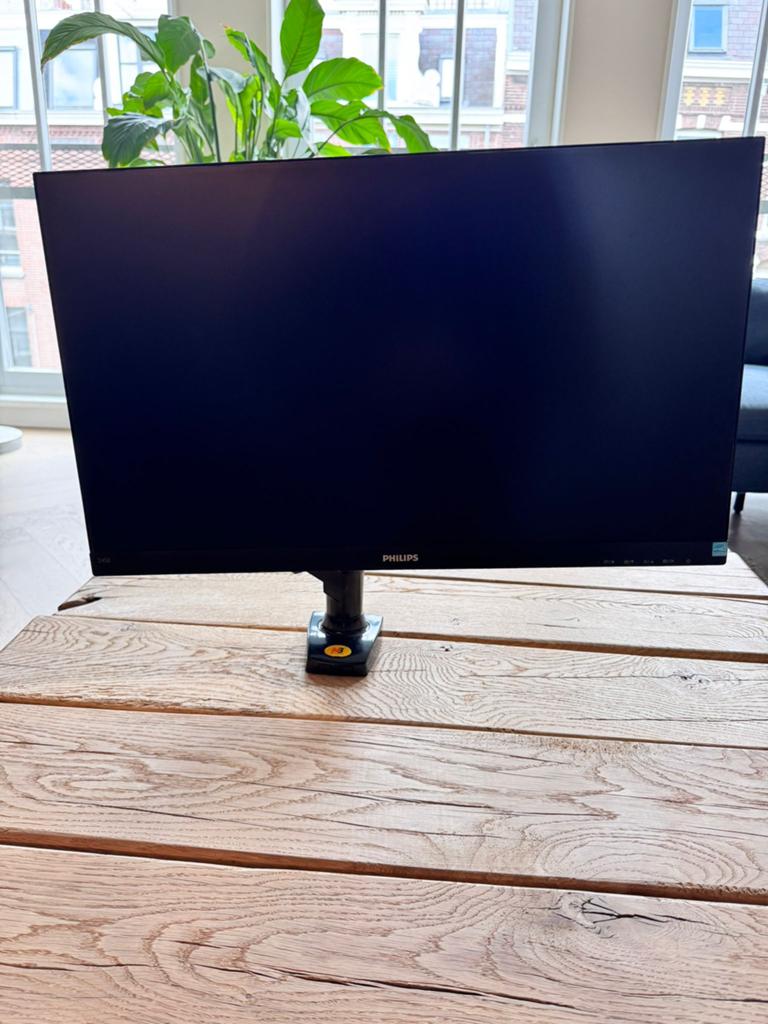 Philps monitor 24 inch, Computers en Software, Monitoren, HDMI, Full HD, Ophalen of Verzenden, Zo goed als nieuw
