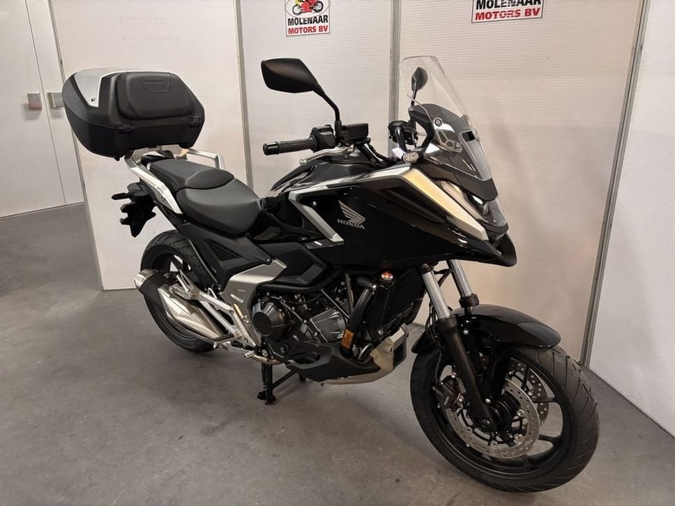 Honda NC 750 X ABS (bj 2026), HONDA, Bedrijf, Onbekend, Overig
